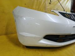 Бампер на Honda Fit GE6 Фото 2