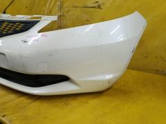 Бампер на Honda Fit GE6 Фото 3