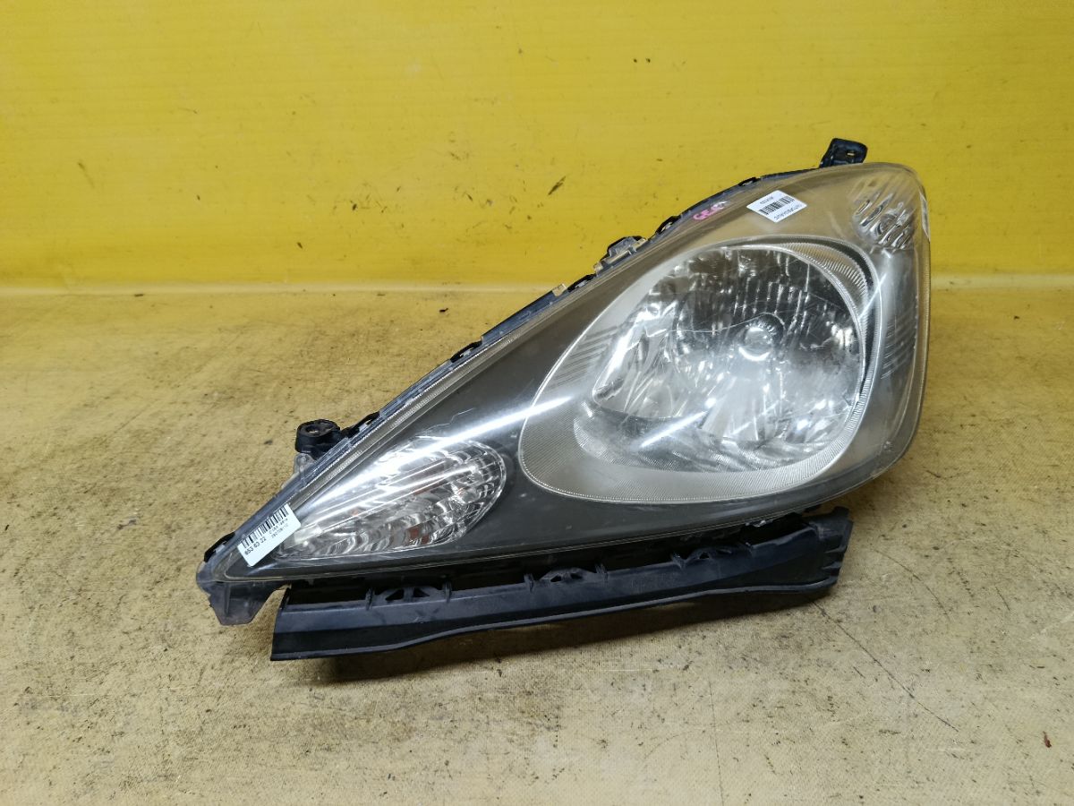 Фара P6869 P6869 на Honda Fit GE6 Фото 1