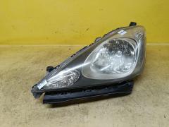 Фара на Honda Fit GE6 P6869, Левое расположение
