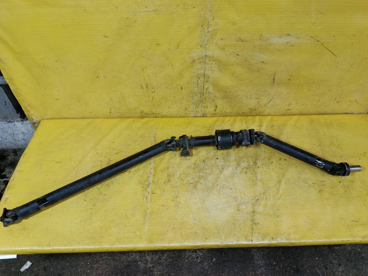 Кардан на Toyota Porte NNP15 1NZ-FE Фото 1