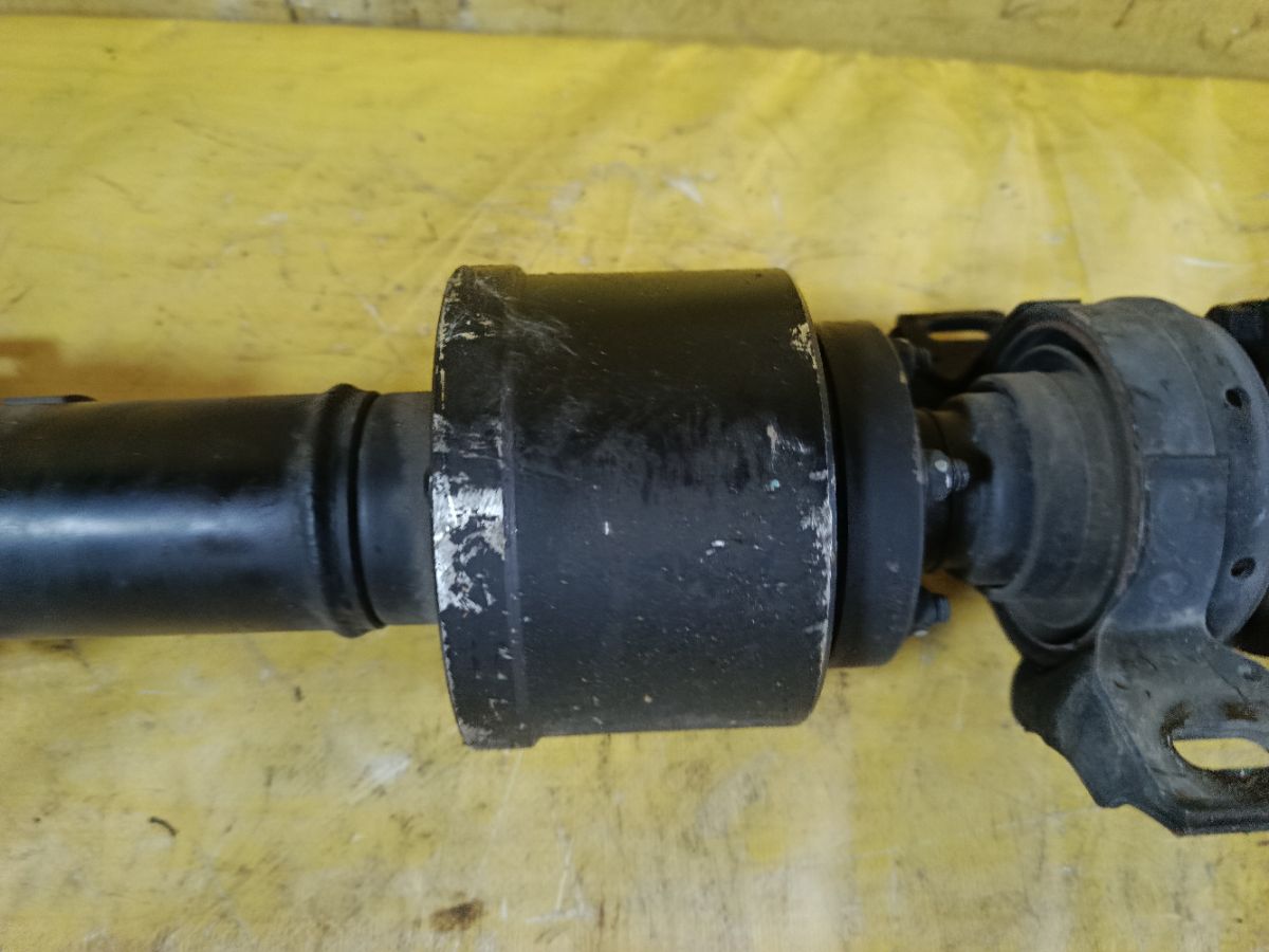 Кардан на Toyota Porte NNP15 1NZ-FE Фото 4