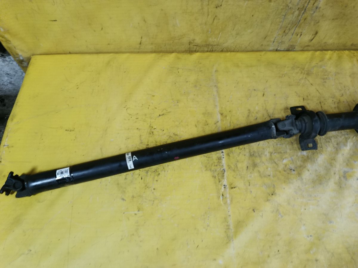 Кардан на Toyota Porte NNP15 1NZ-FE Фото 7
