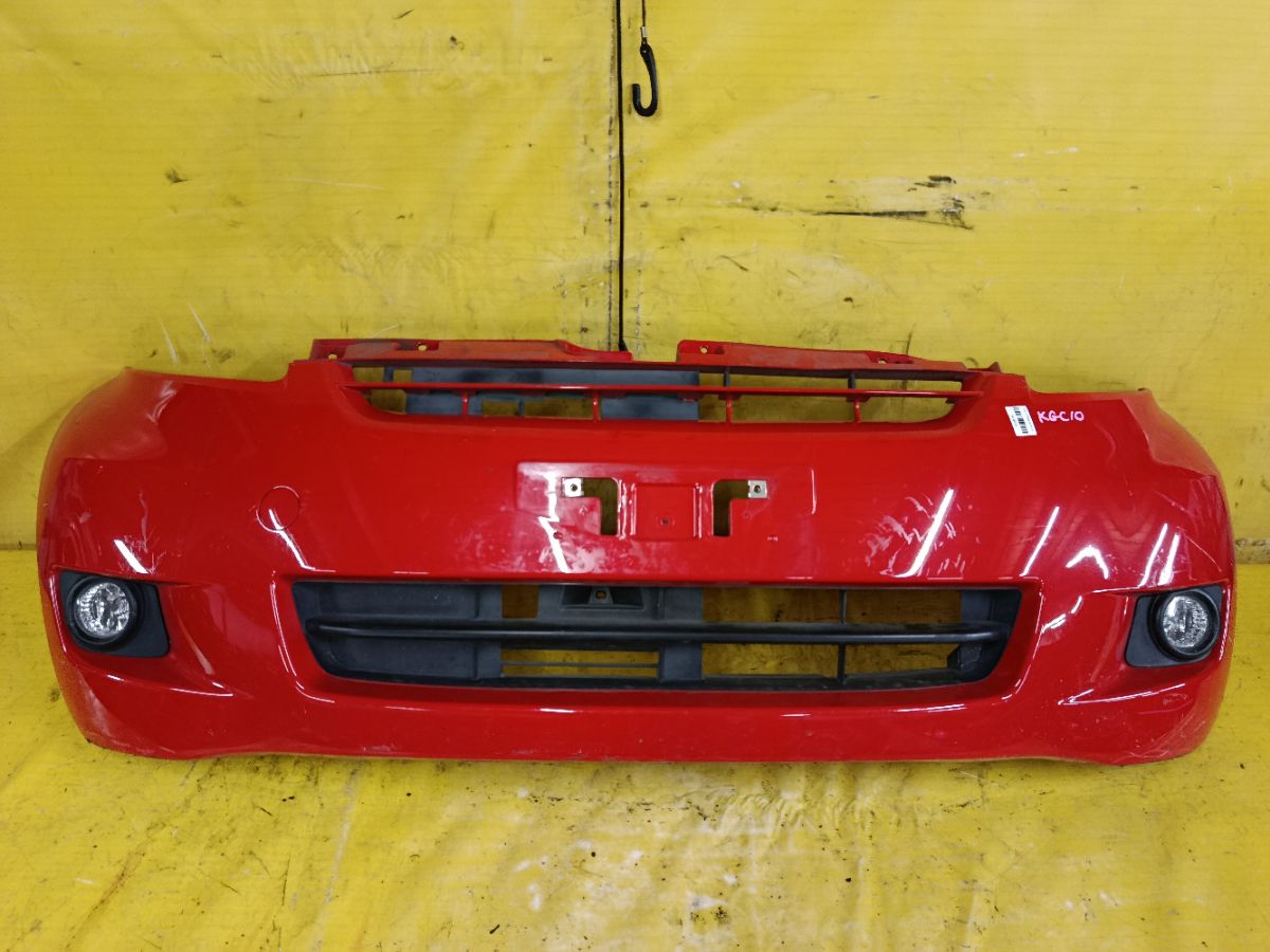Бампер 114-51753 114-51753,52119-B1100 на Toyota Passo KGC10 Фото 1