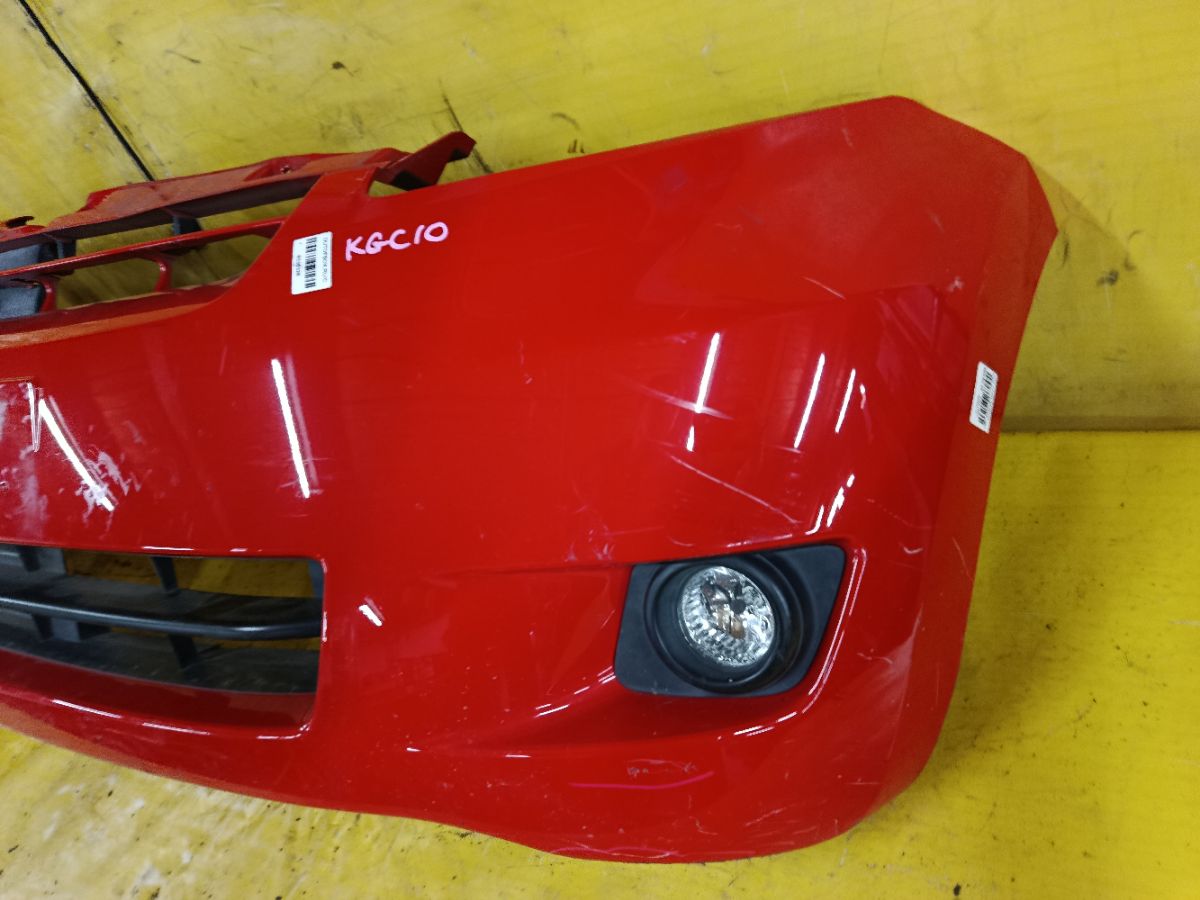 Бампер 114-51753 114-51753,52119-B1100 на Toyota Passo KGC10 Фото 2