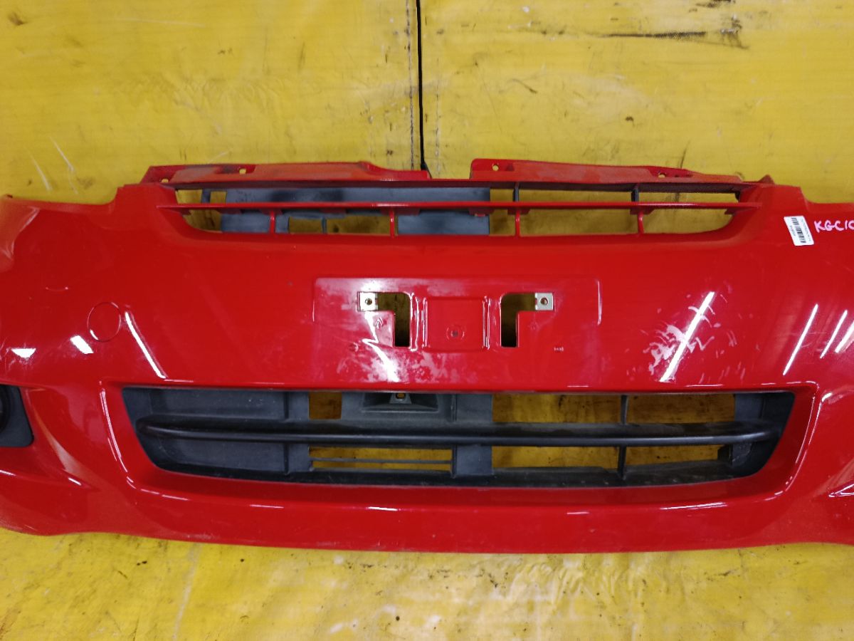 Бампер 114-51753 114-51753,52119-B1100 на Toyota Passo KGC10 Фото 4