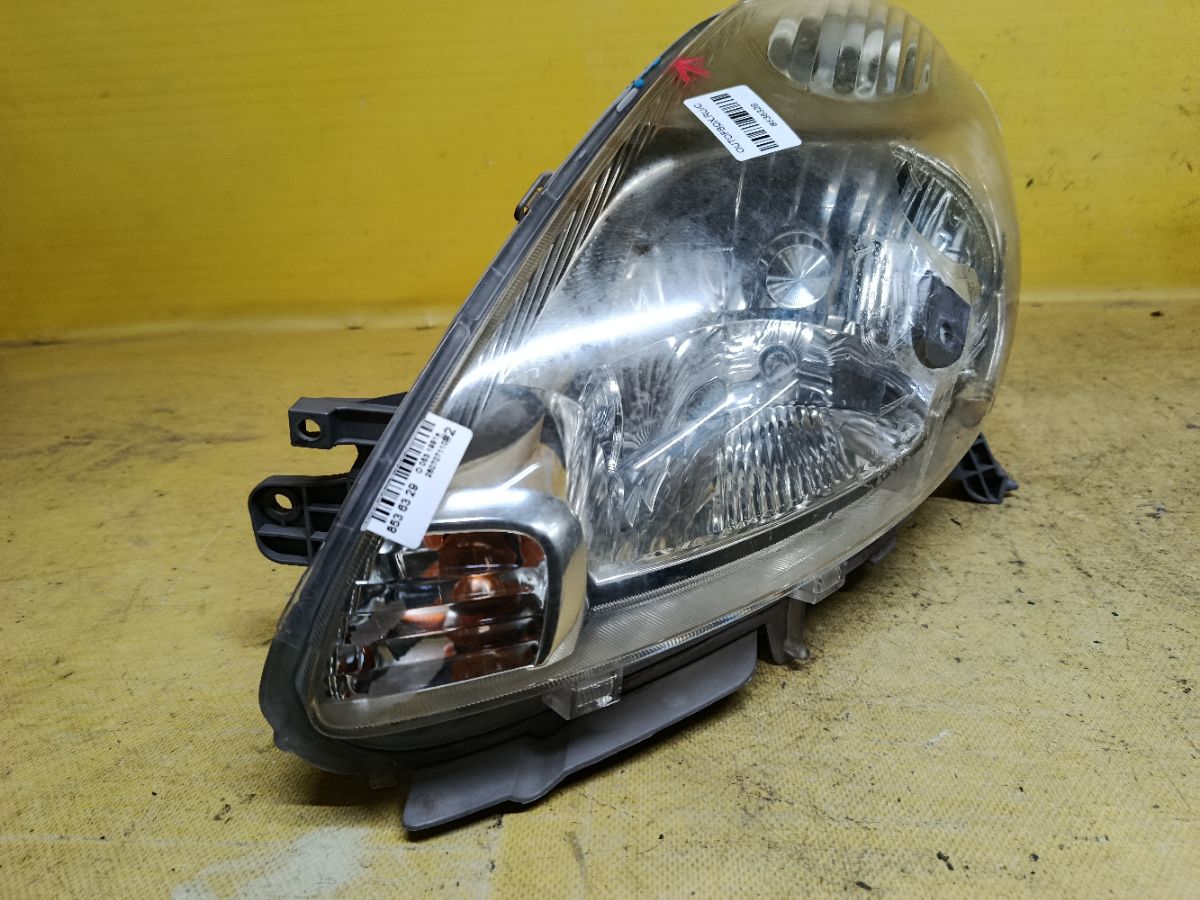 Фара 100-51767 100-51767, на Toyota Passo KGC10 Фото 2