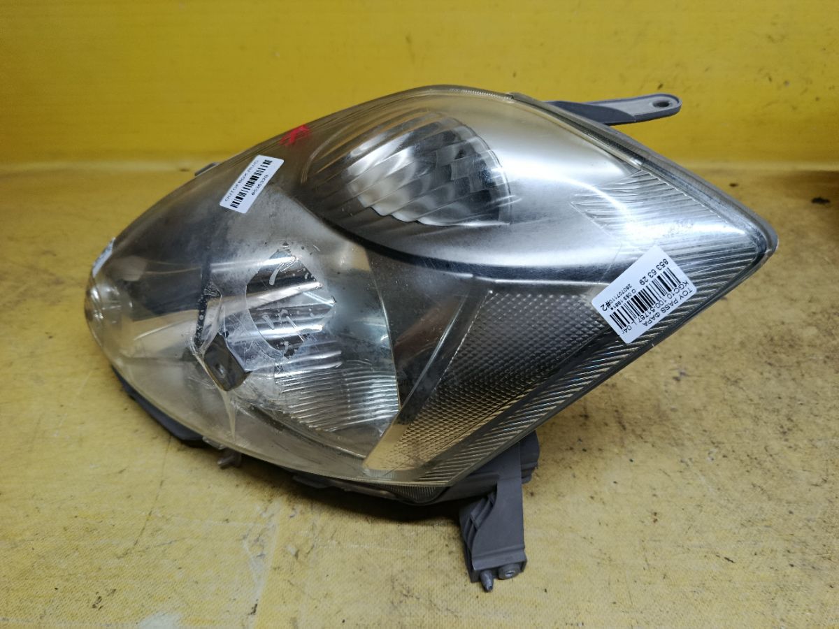 Фара 100-51767 100-51767, на Toyota Passo KGC10 Фото 3