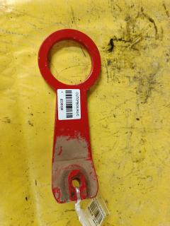 Крюк буксировочный на Nissan Note E12 51112-1KA0A  51112-AC700  51112-AC70A