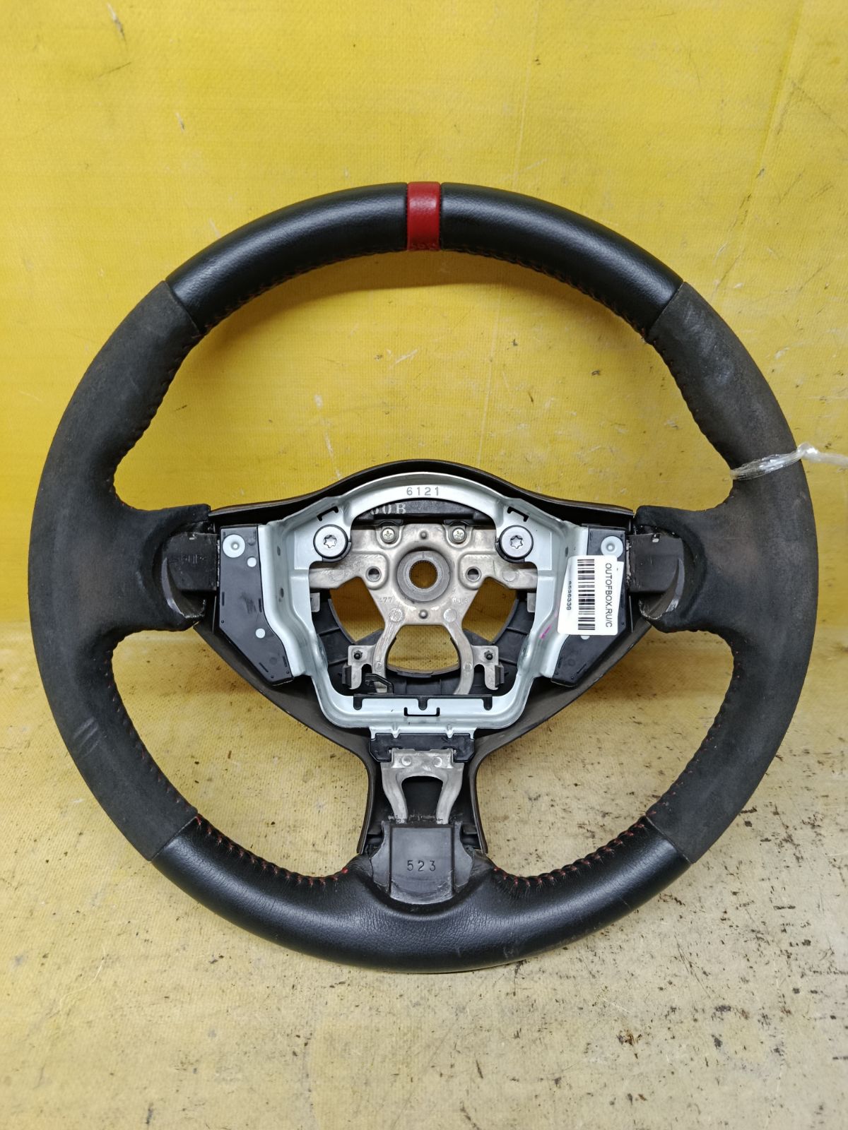 Руль на Nissan Note E12 Фото 2