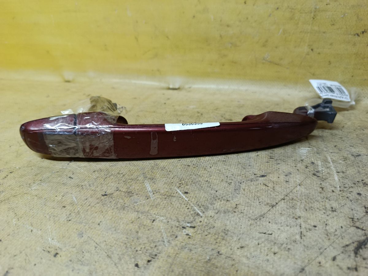 Ручка двери на Toyota Alphard ANH20W Фото 1