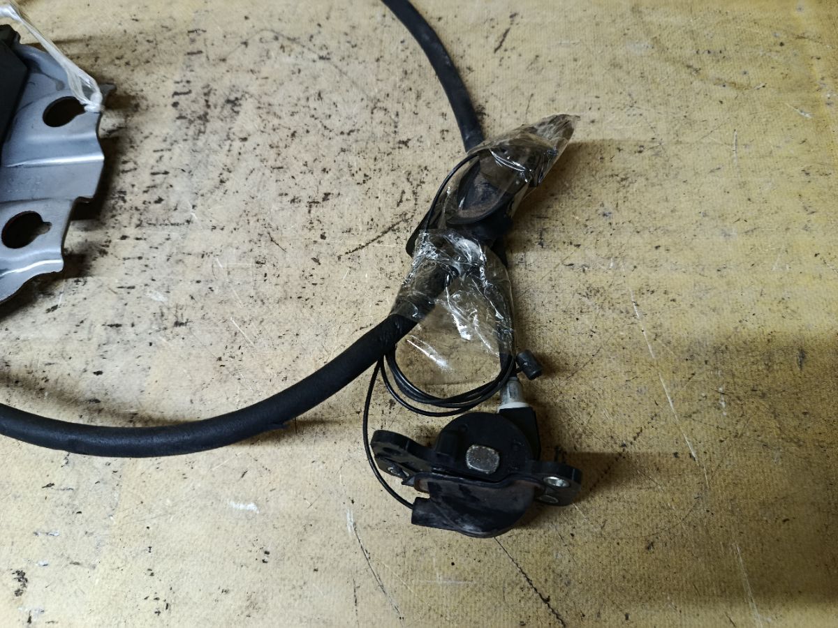 Доводчик двери на Honda Elysion RR1 Фото 2