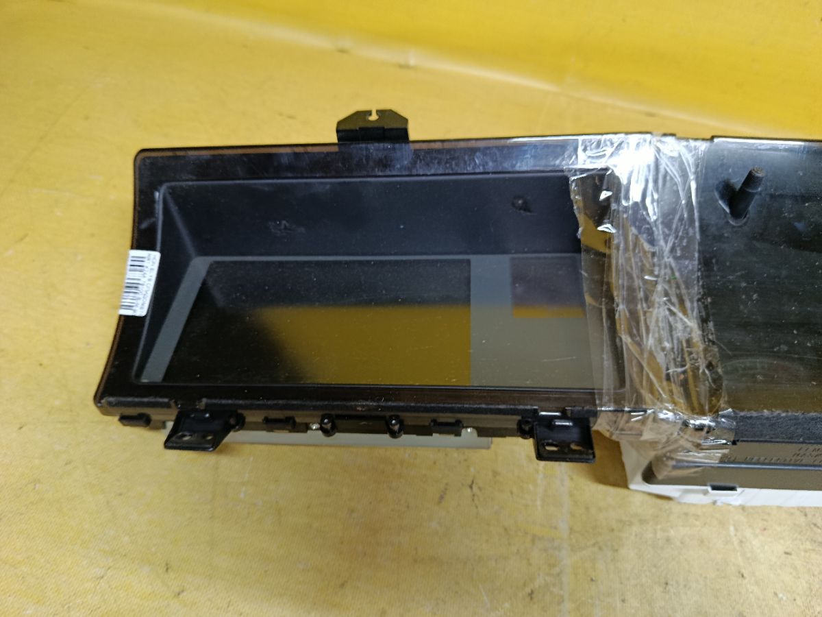 Спидометр 78100-SJM-9000, 39810-SJK-J012-M1 на Honda Elysion RR1 K24A Фото 3
