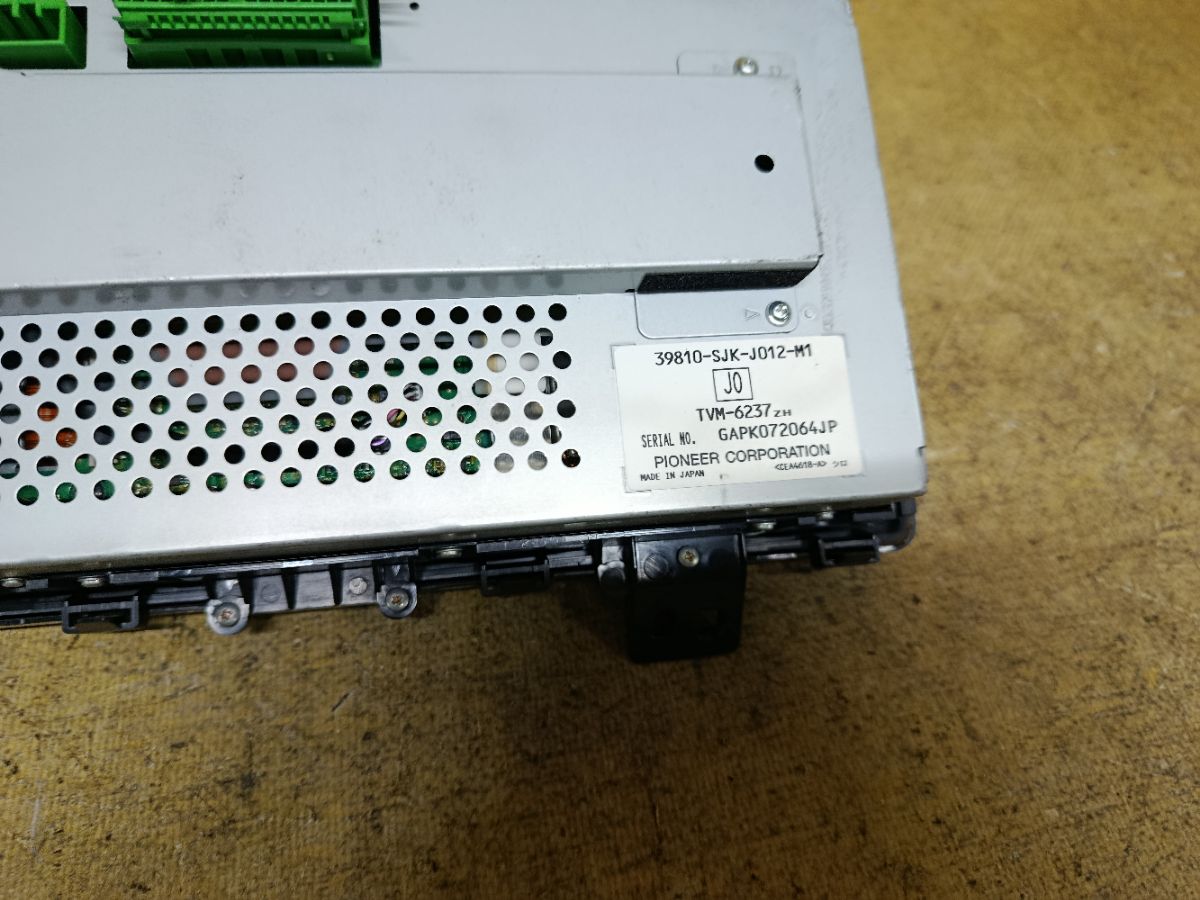 Спидометр 78100-SJM-9000, 39810-SJK-J012-M1 на Honda Elysion RR1 K24A Фото 6