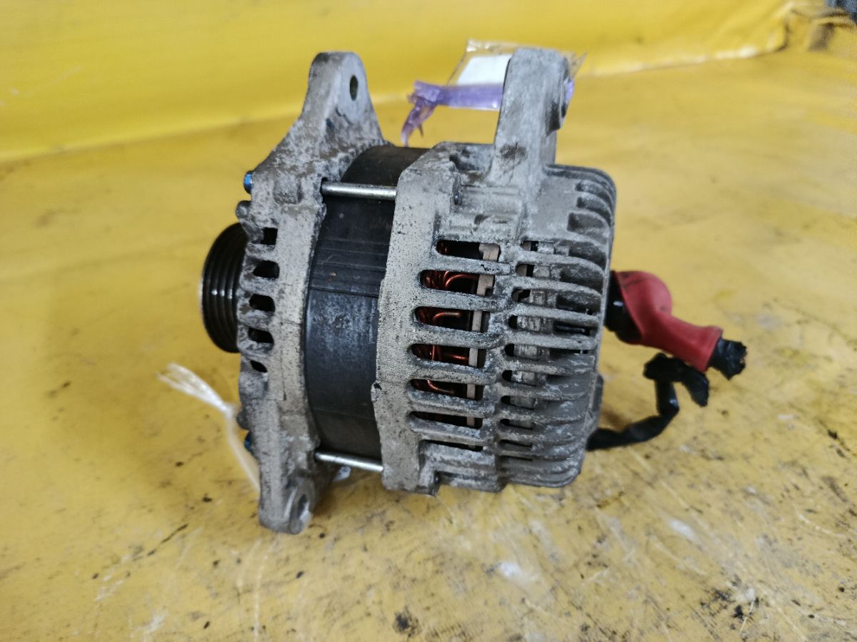Генератор 23100-1HZ1A на Nissan March K13 HR12DE Фото 4