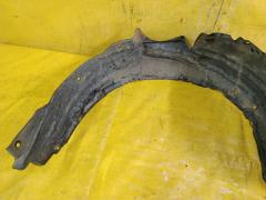 Подкрылок 53876-28241 на Toyota Noah ZRR70G 3ZR-FAE Фото 2