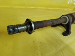 Привод на Honda Stepwgn RK5 R20A Фото 4