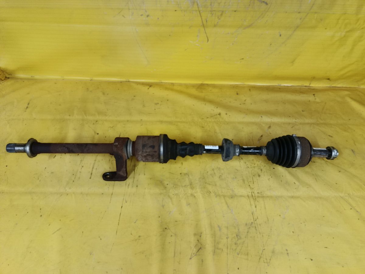Привод на Honda Stepwgn RK5 R20A Фото 1