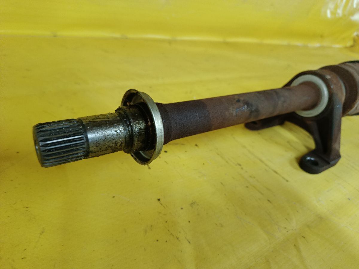 Привод на Honda Stepwgn RK5 R20A Фото 4