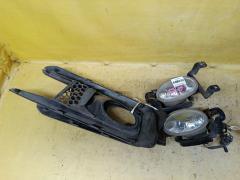 Туманка бамперная на Honda Stepwgn RK5 P5878