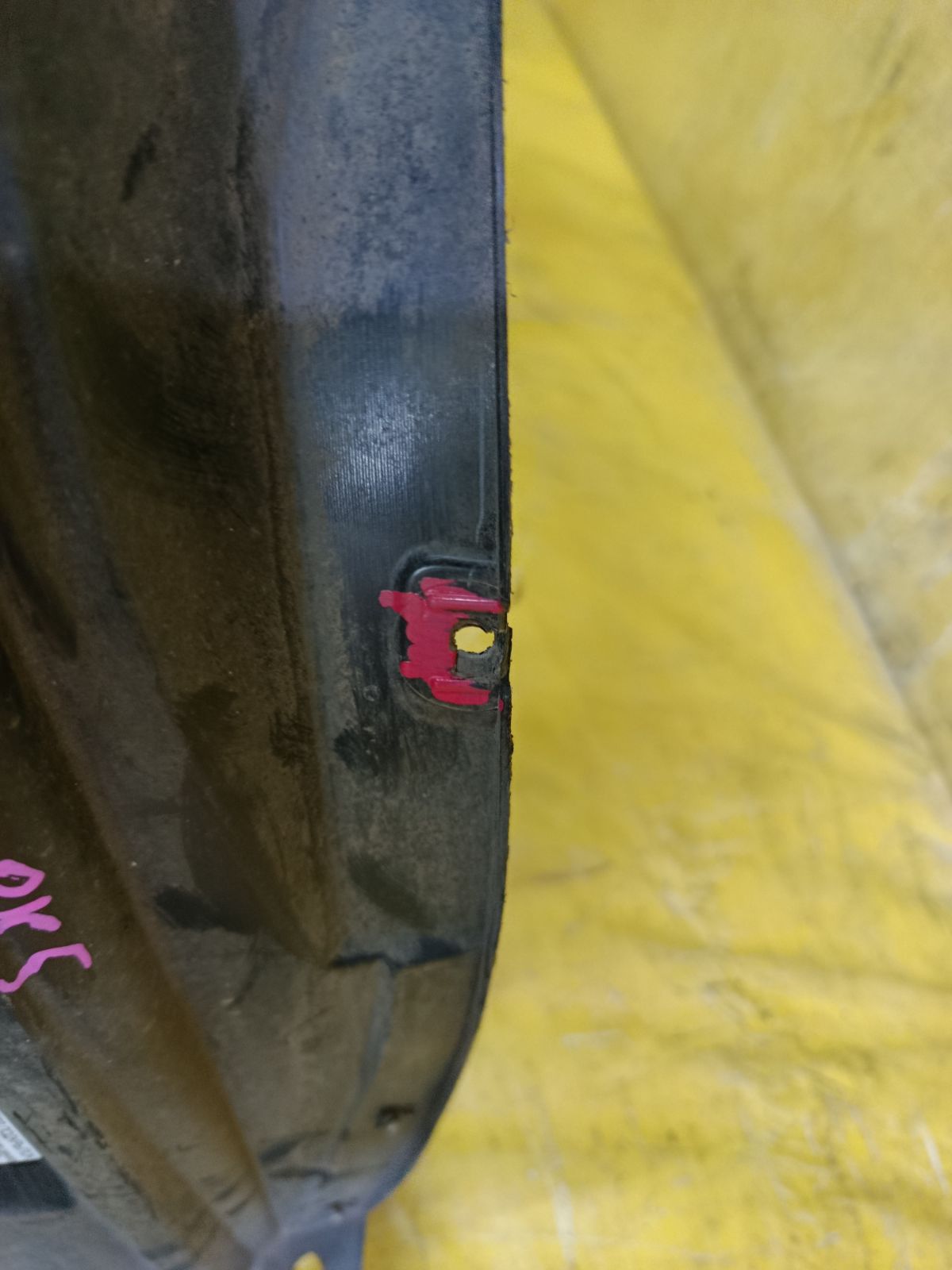 Подкрылок на Honda Stepwgn RK5 R20A Фото 3