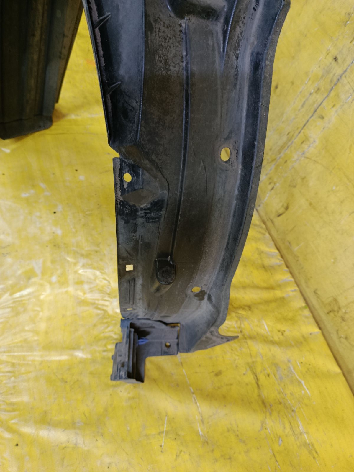 Подкрылок на Honda Stepwgn RK5 R20A Фото 5