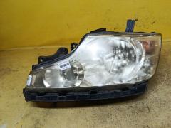 Фара на Honda Stepwgn RK5 100-22013, Левое расположение