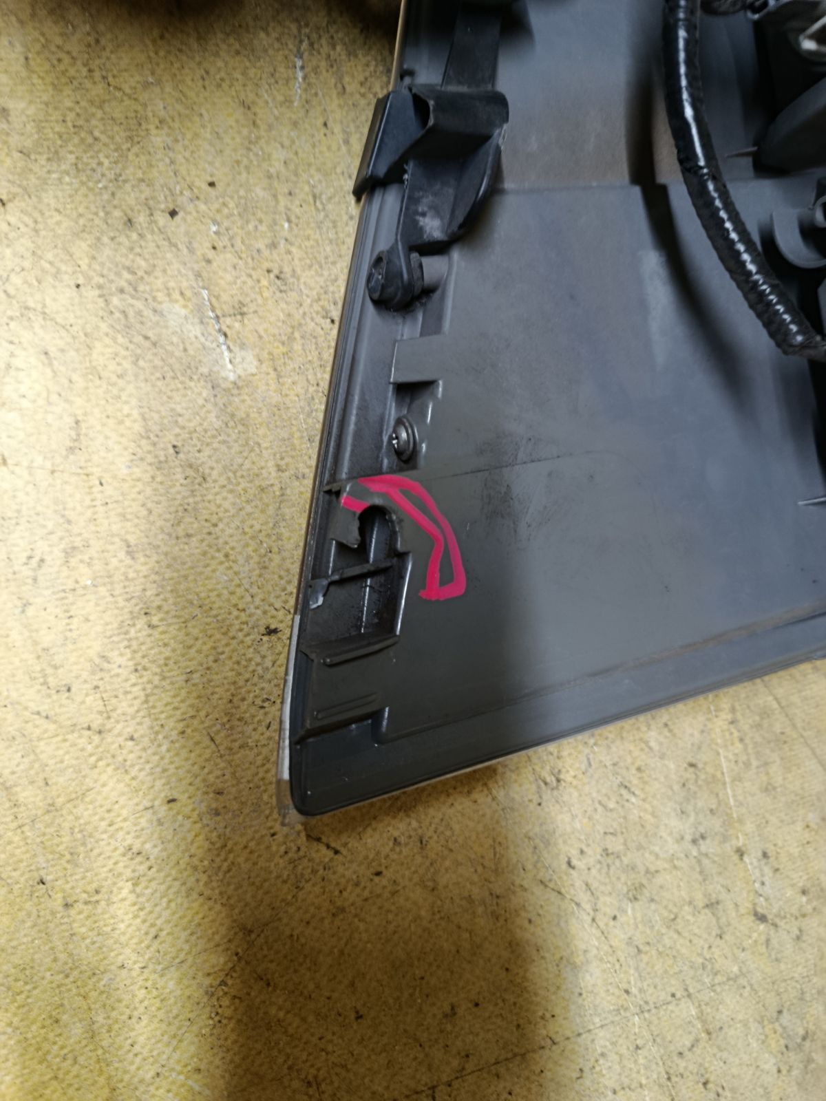 Стоп P8896 P8896, на Honda Stepwgn RK5 Фото 6