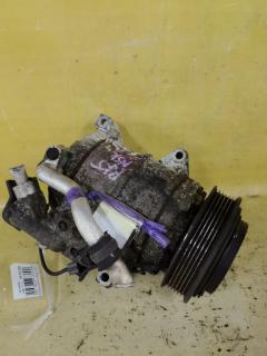 Компрессор кондиционера на Honda Stepwgn RK5 R20A