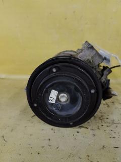 Компрессор кондиционера на Honda Stepwgn RK5 R20A Фото 3