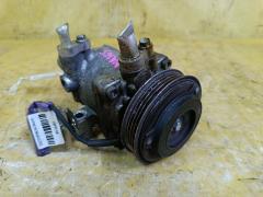 Компрессор кондиционера 447280-3501 на Suzuki Solio MA36S K12C Фото 3