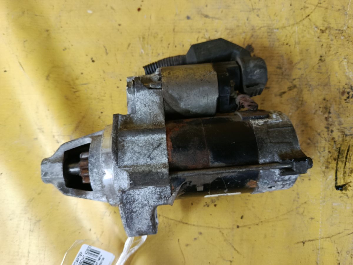 Стартер на Honda Fit GE6 L13A Фото 4