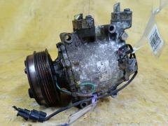 Компрессор кондиционера на Honda Fit GE6 L13A