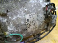 Компрессор кондиционера на Honda Fit GE6 L13A Фото 2