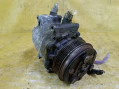 Компрессор кондиционера на Honda Fit GE6 L13A Фото 3