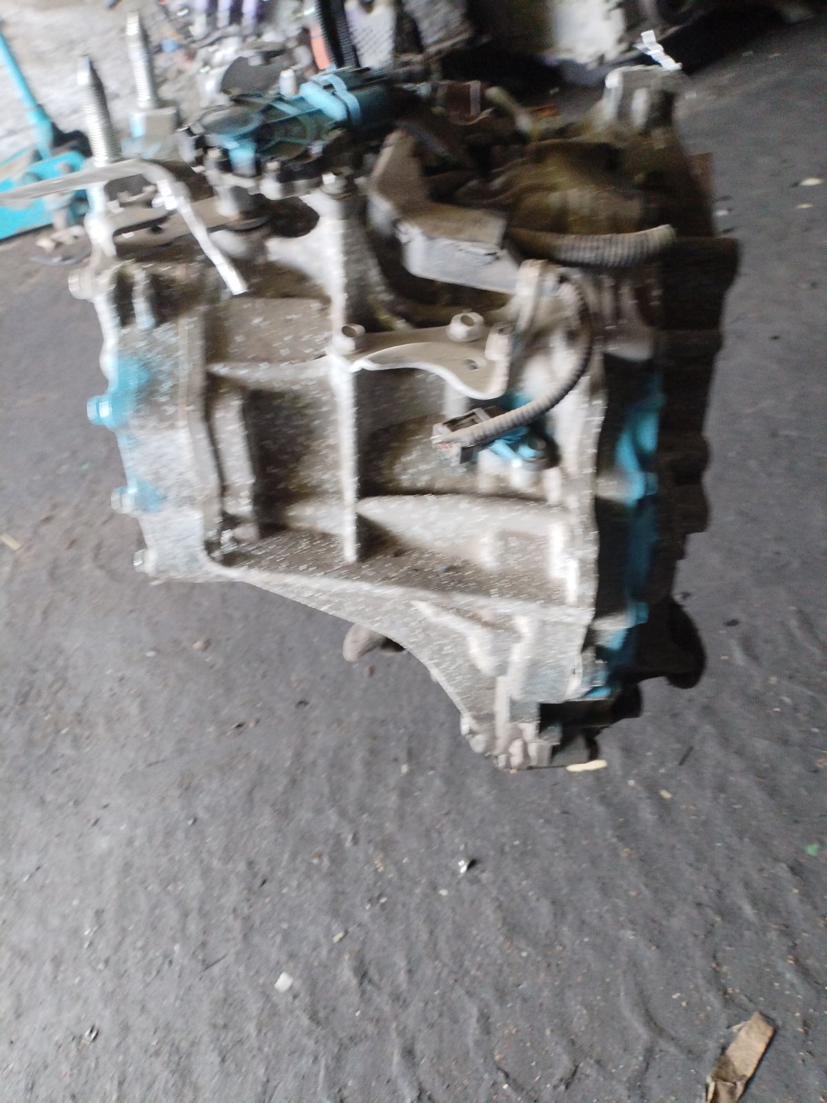 КПП автоматическая на Honda Fit GE6 L13A Фото 5