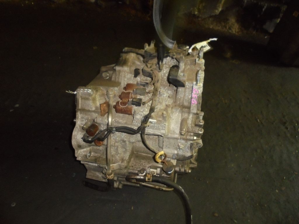 КПП автоматическая на Honda Fit GE6 L13A Фото 6