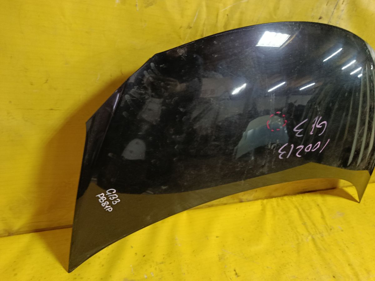 Капот на Honda Freed GB3 Фото 4