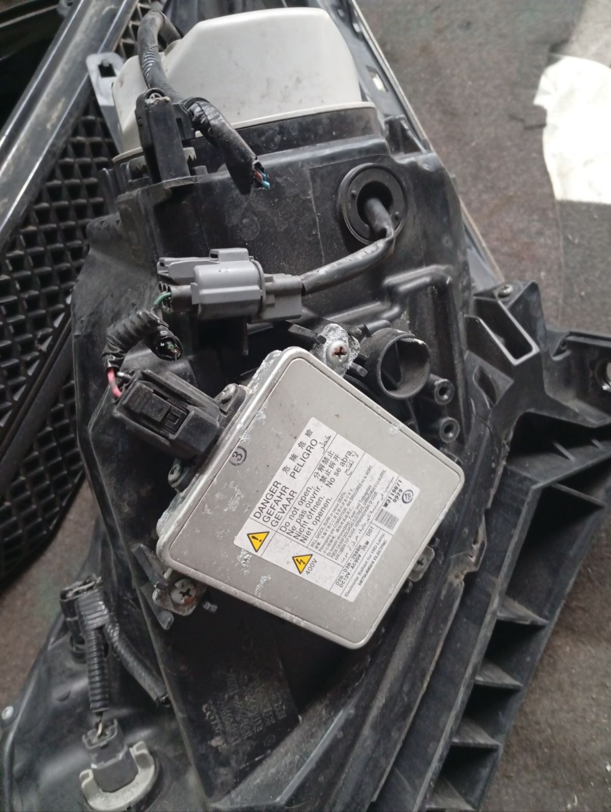 Фара 100-22838 100-22838, на Honda Freed GB3 Фото 11