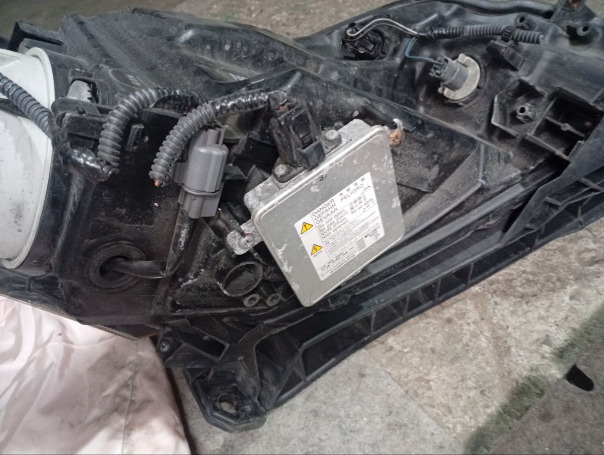 Фара 100-22838 100-22838, на Honda Freed GB3 Фото 13