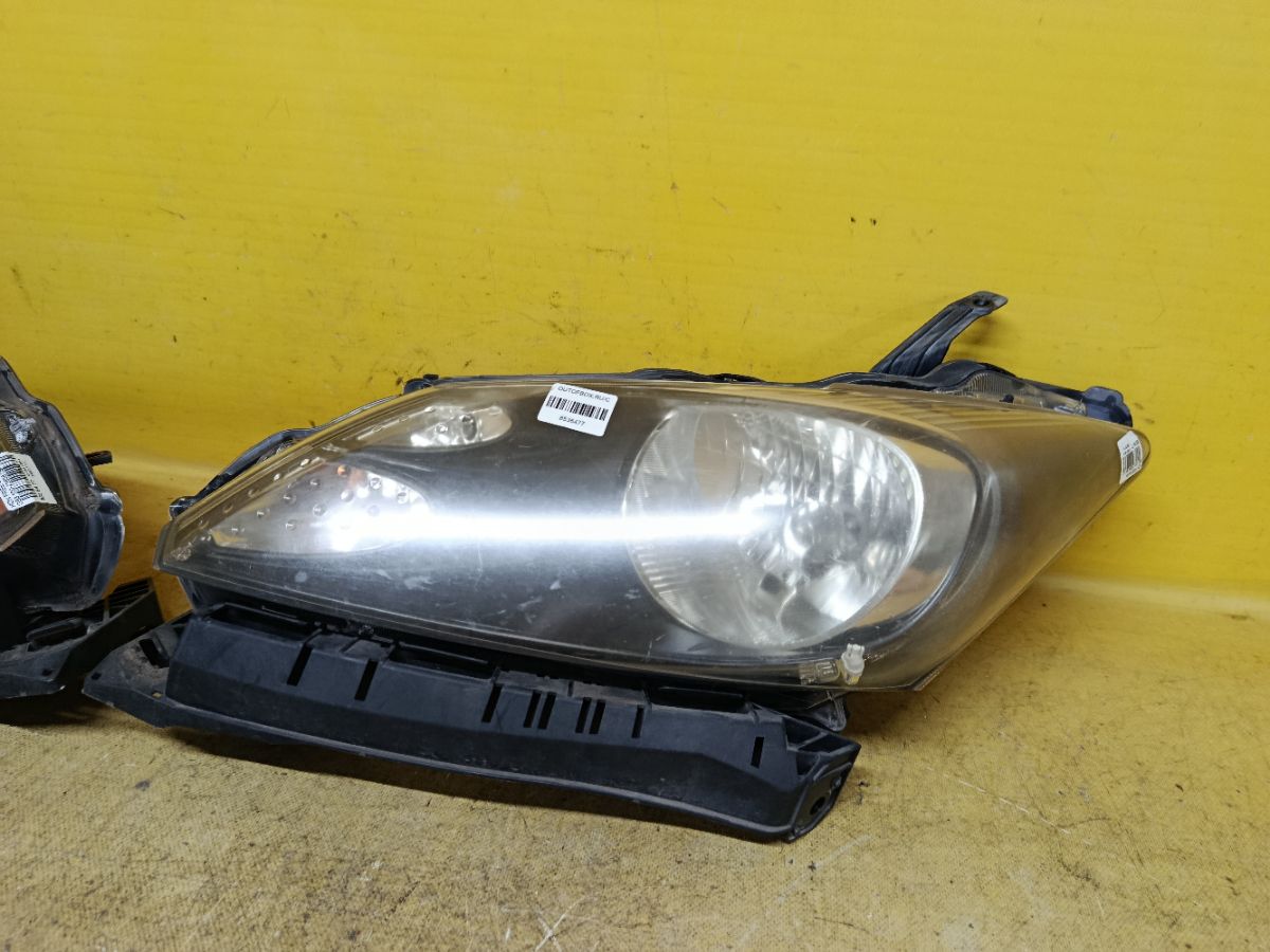 Фара 100-22838 100-22838, на Honda Freed GB3 Фото 3