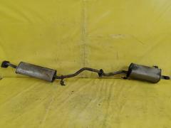 Глушитель на Nissan March AK12 CR12DE Фото 4