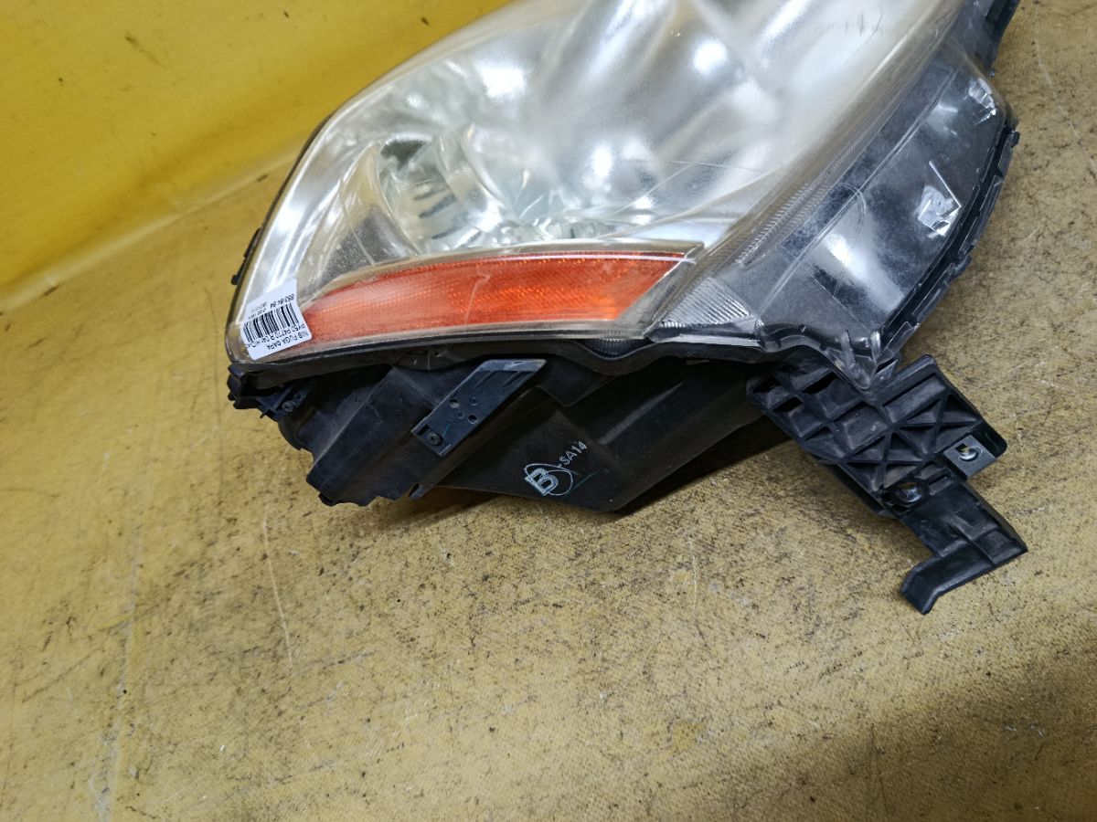 Фара P4770 P4770, на Nissan Fuga PY50 Фото 2