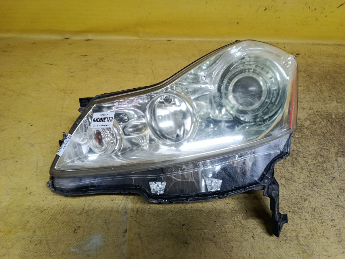 Фара P4770 P4770, на Nissan Fuga PY50 Фото 1