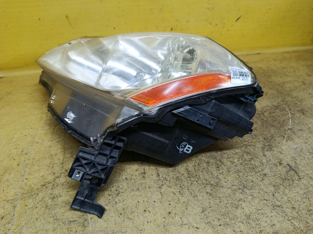 Фара P4770 P4770, на Nissan Fuga PY50 Фото 3