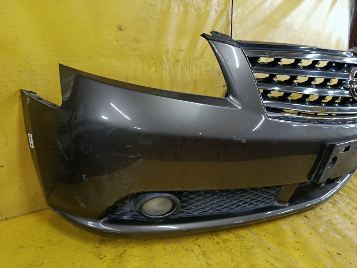 Бампер 029065 029065, на Nissan Fuga PY50 Фото 4