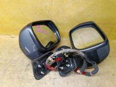 Зеркало двери боковой на Honda N-Box JF1 Фото 5