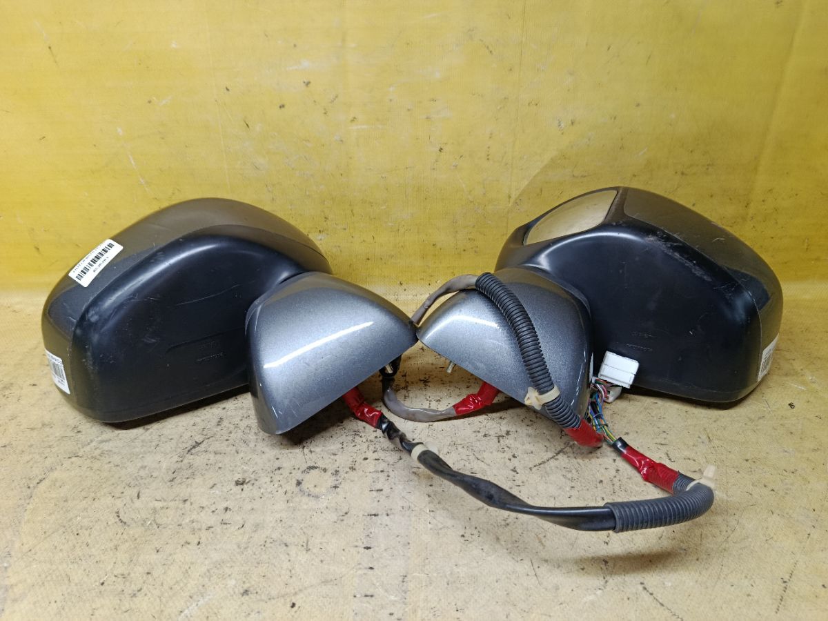 Зеркало двери боковой на Honda N-Box JF1 Фото 2