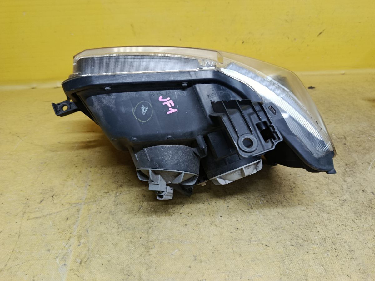 Фара 100-62038 100-62038, на Honda N-Box JF1 Фото 4