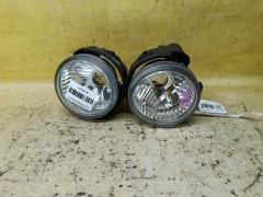 Туманка бамперная на Subaru Forester SH5 114-77828